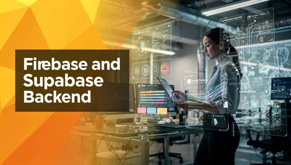 Firebase and Supabase Backend for Your 2026 Projects