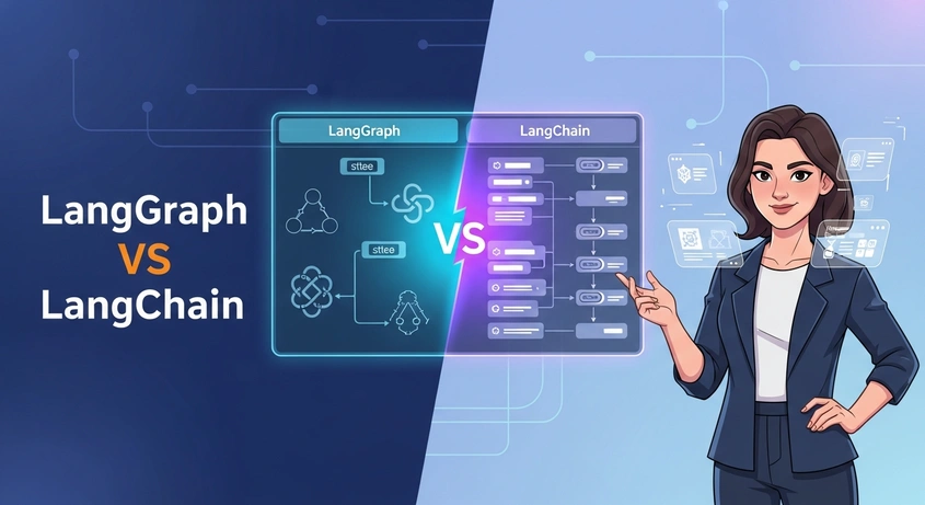 LangGraph vs LangChain: Which Framework Should You Choose in 2026?