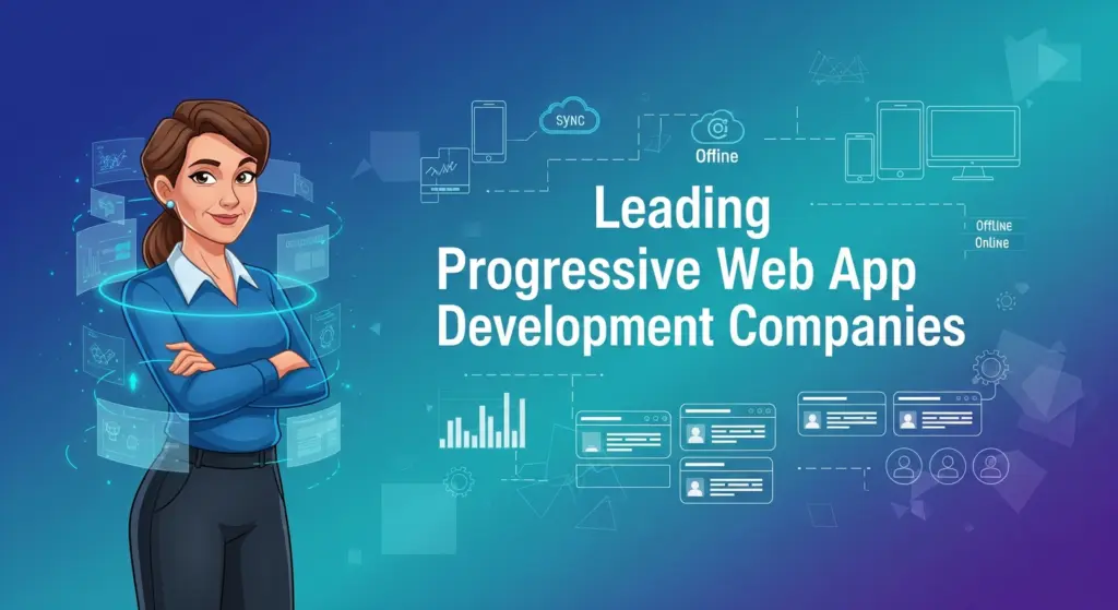 Leading Progressive Web App Development Companies in 2026