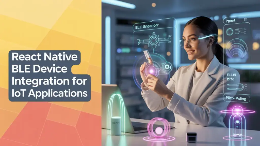 React Native BLE Device Integration for IoT Applications 2026