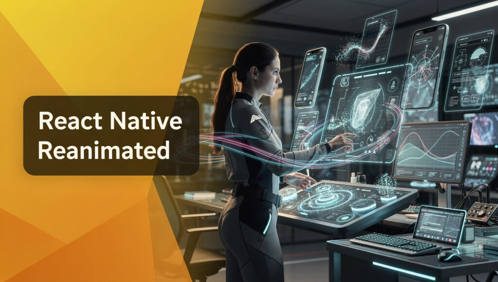 React Native Reanimated: Build Smooth 60 FPS Animations in 2026