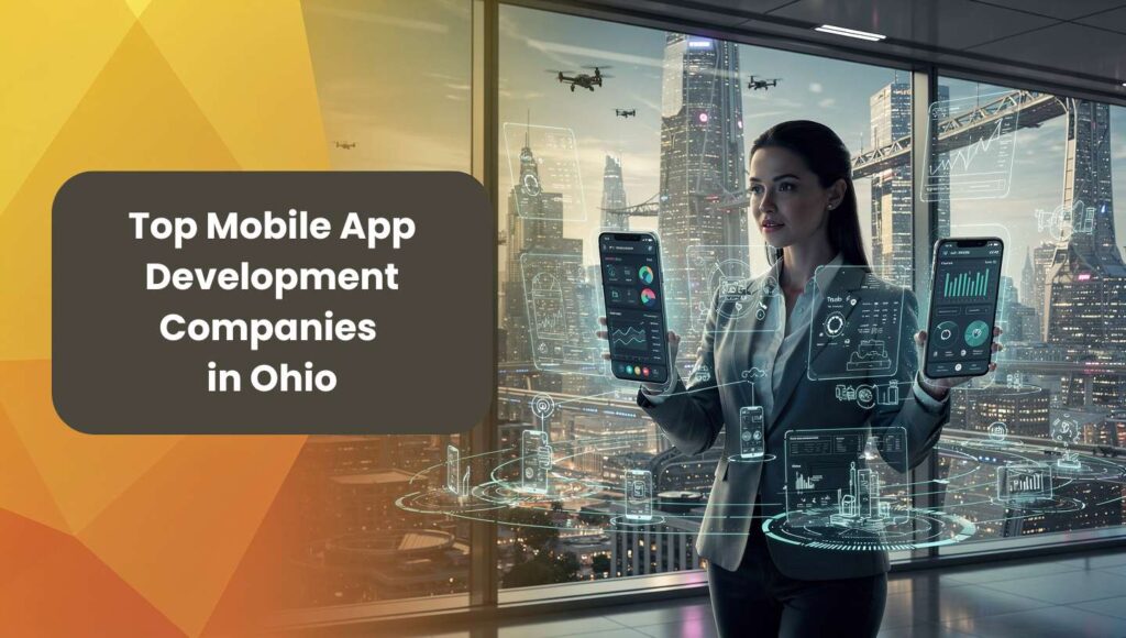 Top Mobile App Development Companies in ohio