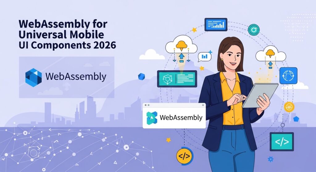 WebAssembly for Universal Mobile UI Components 2026