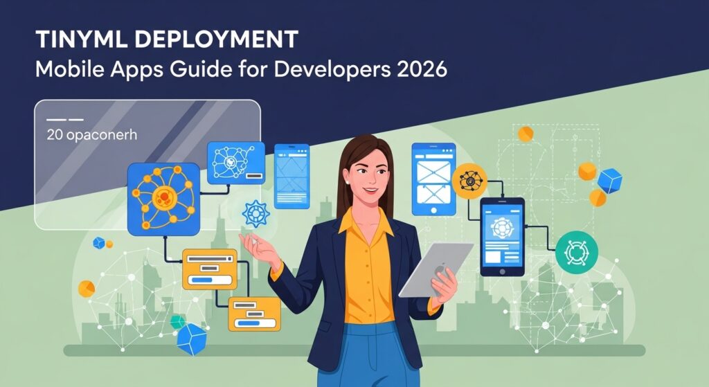 TinyML Deployment: Mobile Apps Guide for Developers (2026)