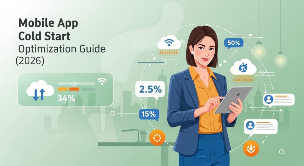 Mobile App Cold Start Optimization Guide (2026)
