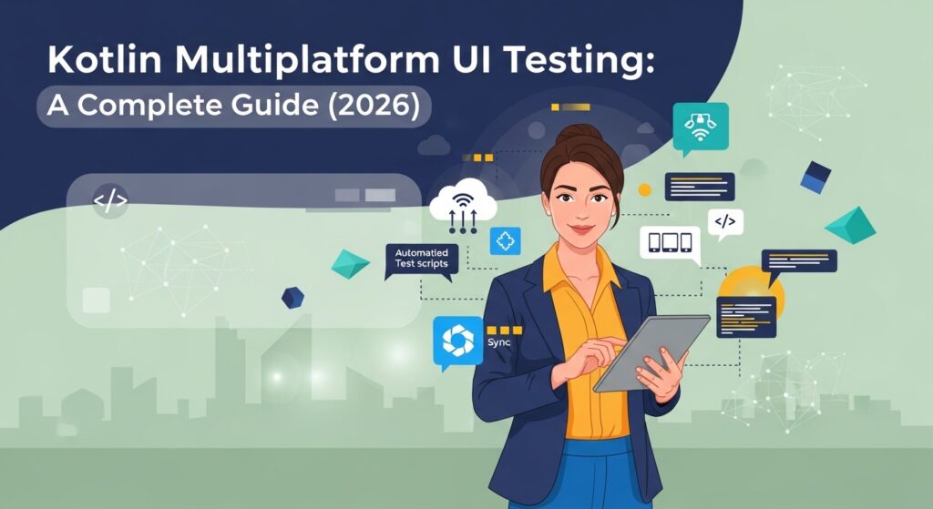 Kotlin Multiplatform UI Testing: A Complete Guide (2026)